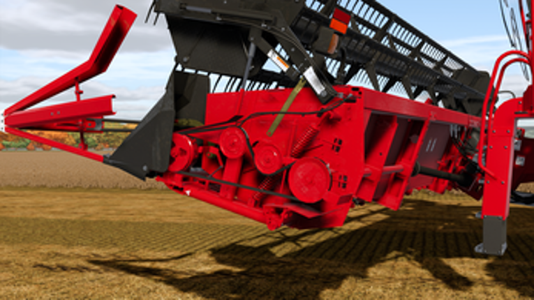 Case IH 1020 Flex Headers screenshot