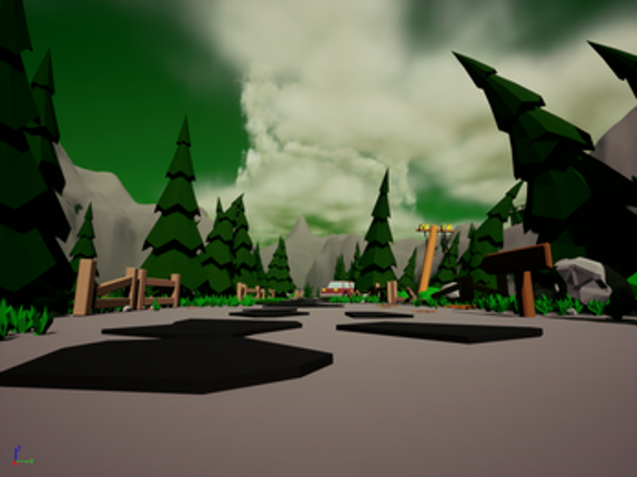 Coming Danger Image