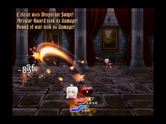 Corruption of Laetitia screenshot