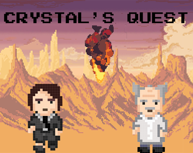 Games like Crystal's Quest