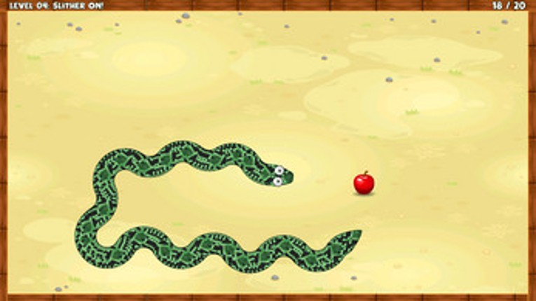 Danger Noodle screenshot