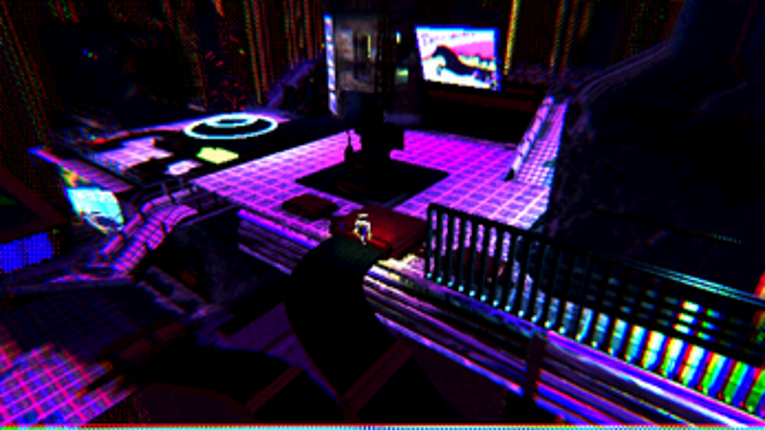 DEAD HARDWARE : CORRUPTION screenshot