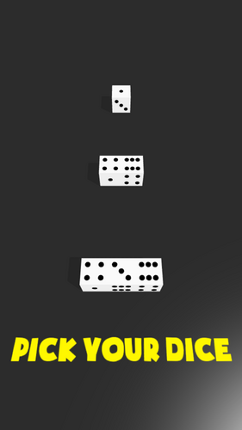 Dice Template Image