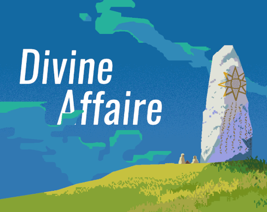 Divine Affaire Game Cover