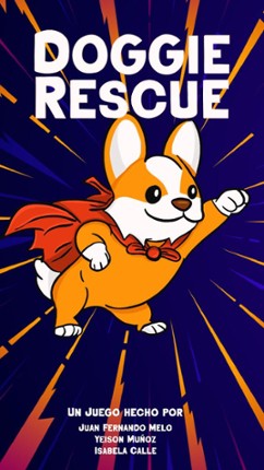 Doggie Rescue Game Cover