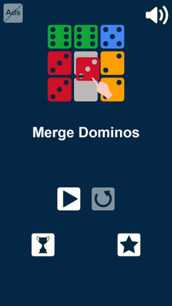 Drag n Merge Dominoes: Match 3 Block Puzzle screenshot