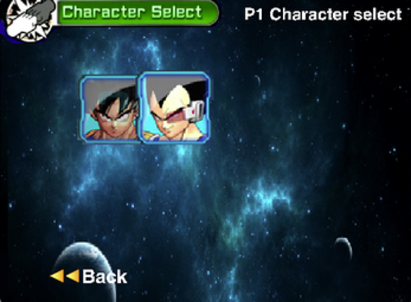 Dragon Ball Z screenshot
