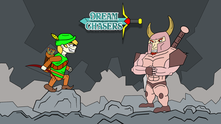 Dream Chasers Game Cover