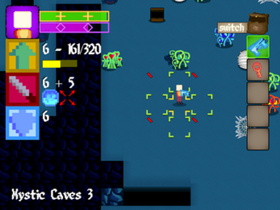 Eternal Death screenshot