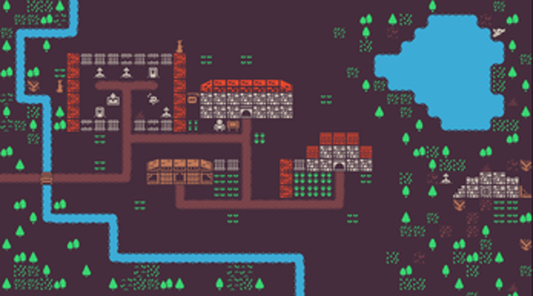 Forest Wanderer screenshot