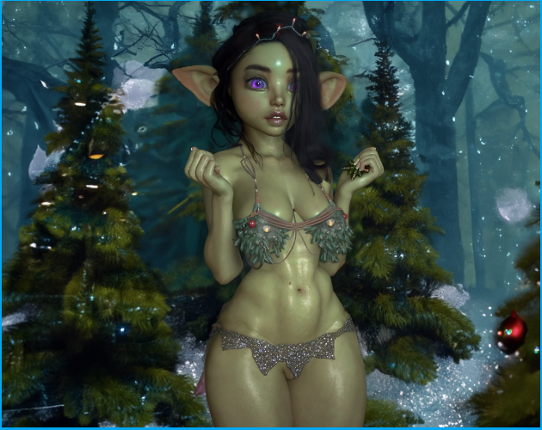 Goblin Quest: Christmas Update (NSFW) Image