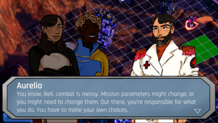 Habit of Force screenshot