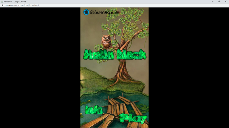 Hallo Blocker Image