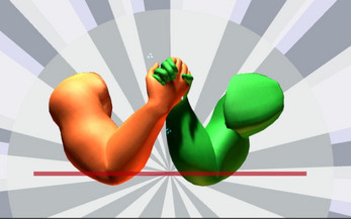 Holding Hands screenshot