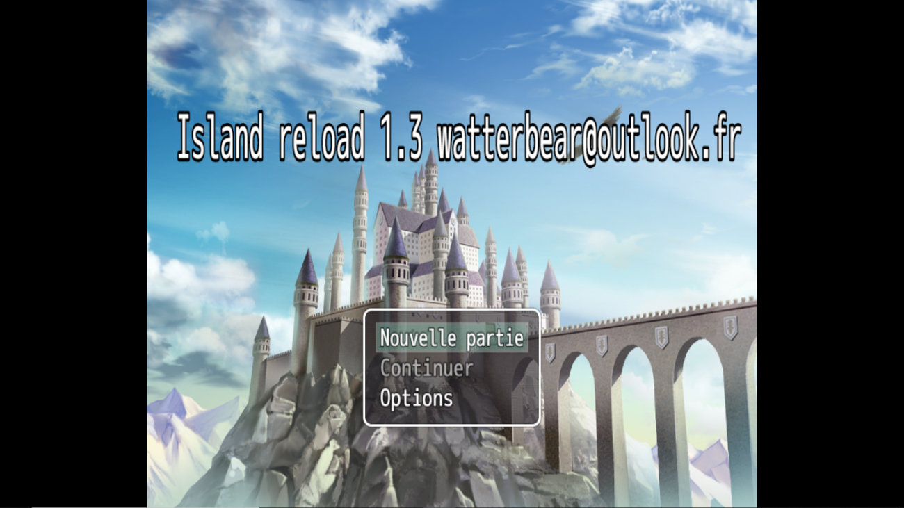 Games like Island Reload