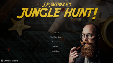 J.P. Winkle's Jungle Hunt! Image