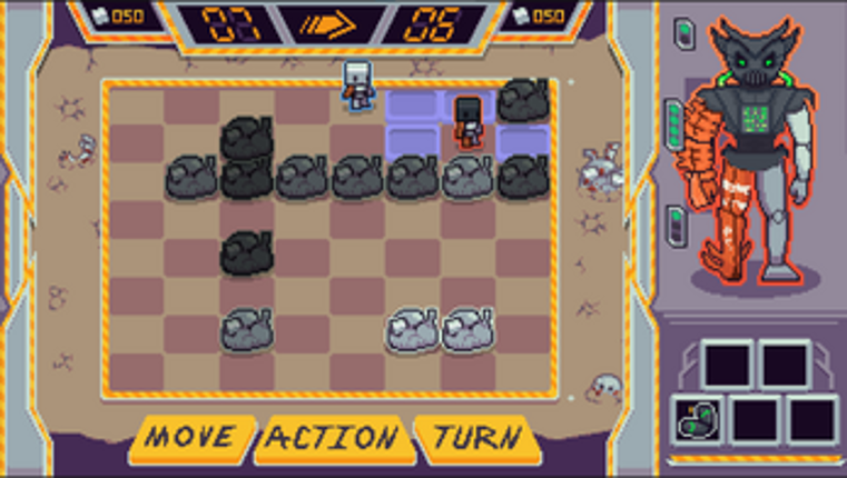Junk Punk screenshot