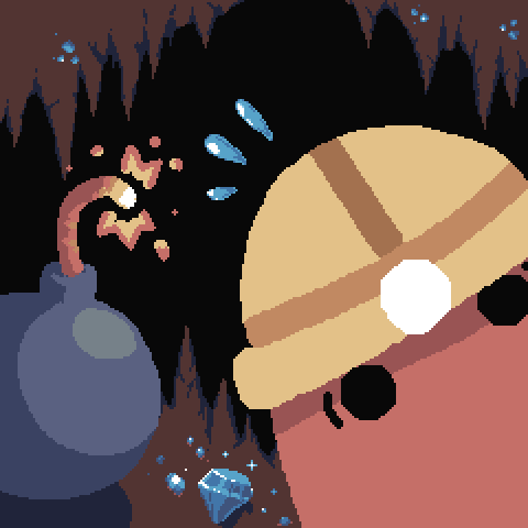 Games like Keke in the Caves of Peril