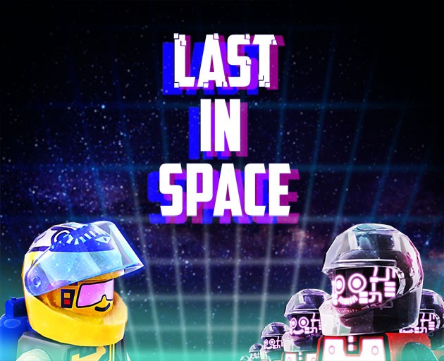 Games like Last In Space