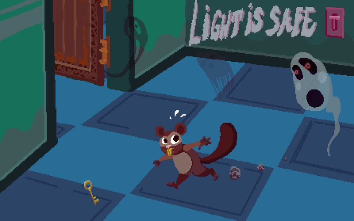 Games like Light Is Safe