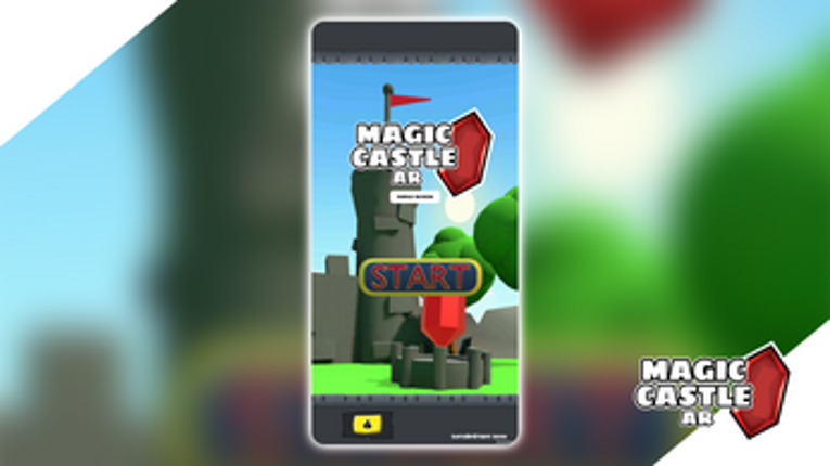 MagicCastleAR screenshot