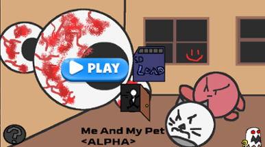 Me And My Pet! Image