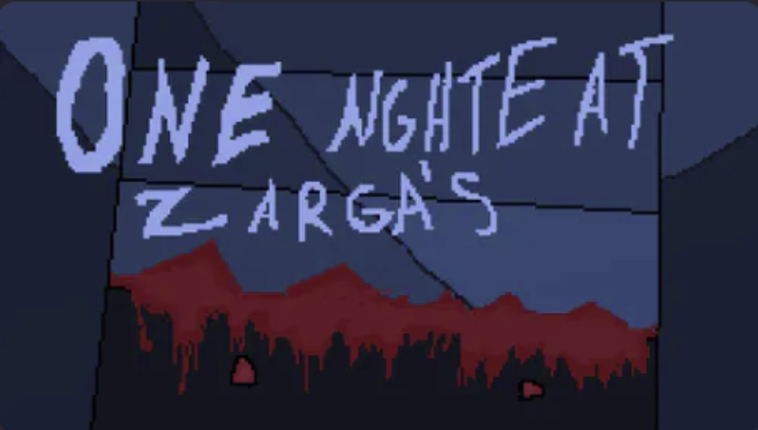 Night at  Zarga's Game Cover