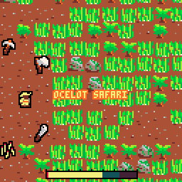 Games like Ocelot Safari