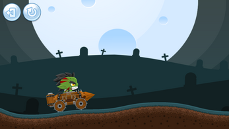 Offroad Racer screenshot