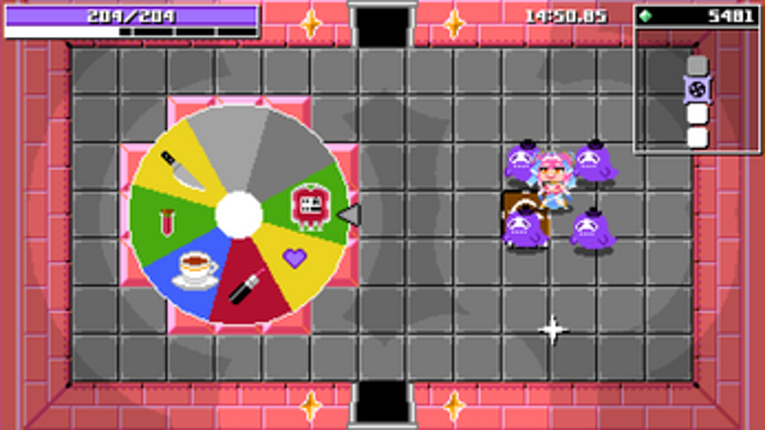 Ophie's Reverie (Ophelia Midnight Fangame) Image