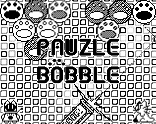 Pawsle Bobble Game Cover