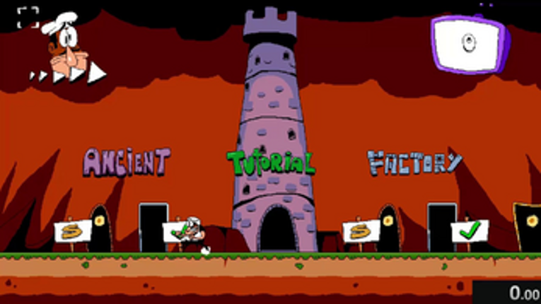pizza tower 2 screenshot