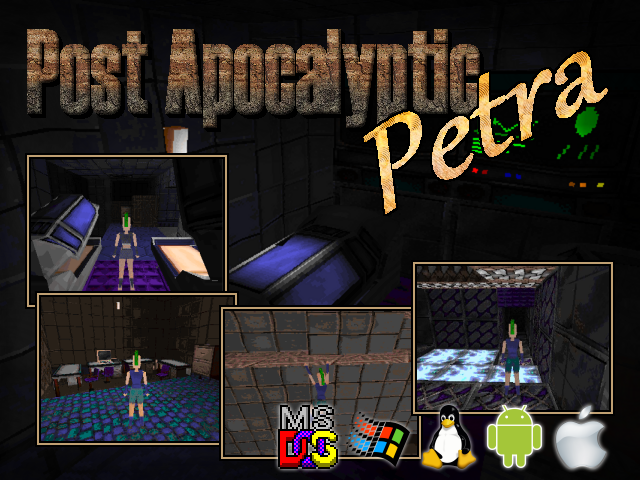 Games like Post Apocalyptic Petra