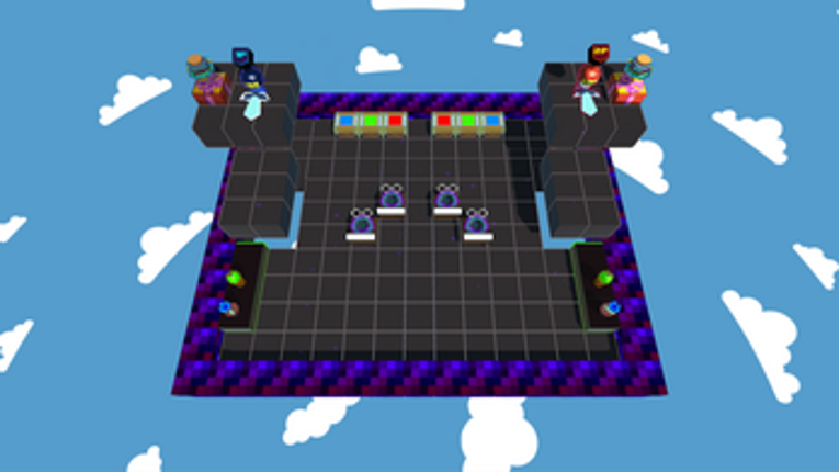 Potion Toss Mania Image