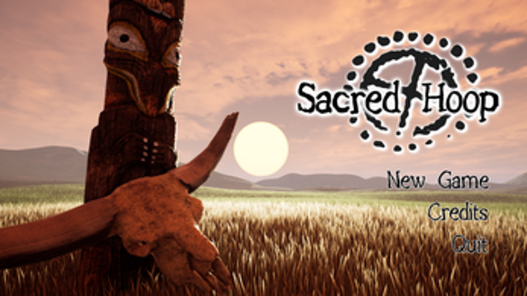 Sacred Hoop screenshot