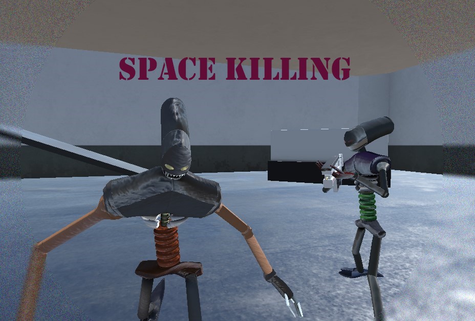 Games like Space Killing