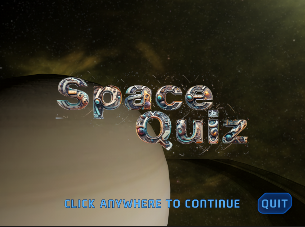 Games like Space Quiz