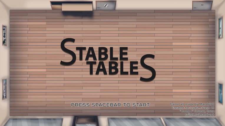 Stable Tables Image