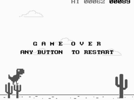 Games like T-Rex game NINTENDO DS