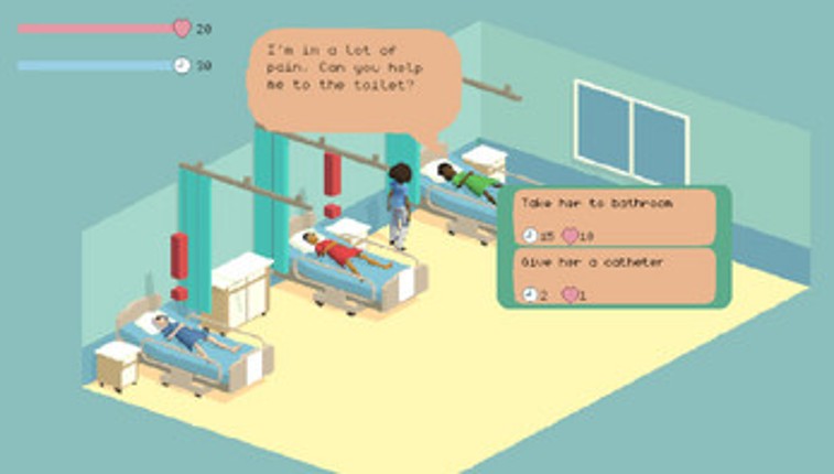 The Caretaker screenshot
