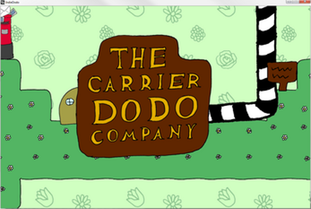 GGJ18 - The Carrier Dodo Company screenshot