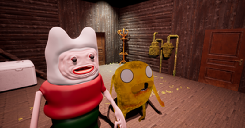 The Fear Time screenshot
