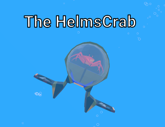 The HelmsCrab Game Cover