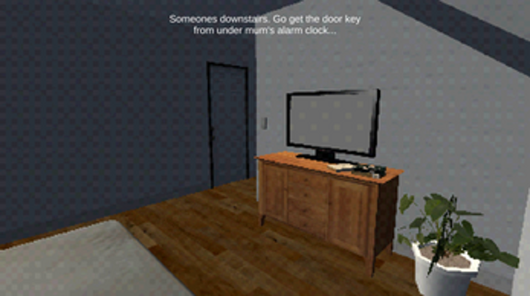 The Intruder screenshot