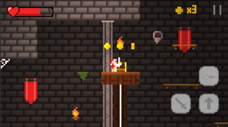 The Legend of the Fallen Castle 2 screenshot