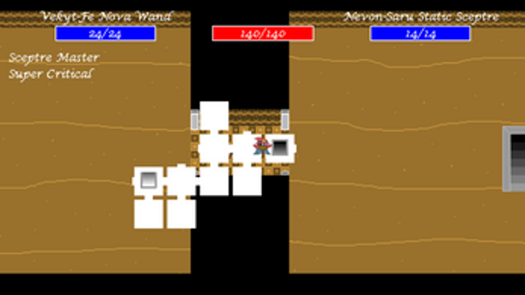 The Omega Rod screenshot