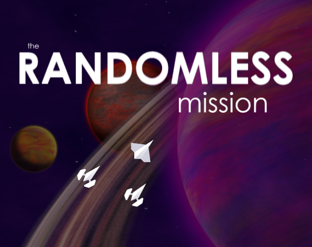 Games like The Randomless Mission