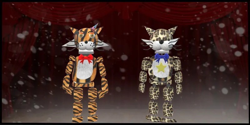 Games like The Tiger's Nights PLUS