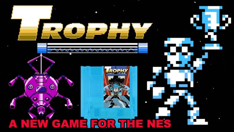 Trophy Game Cover