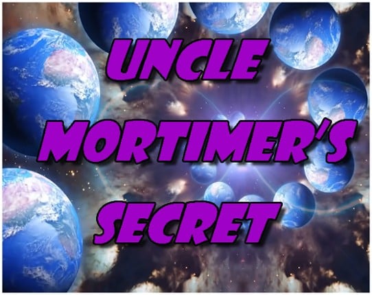 Uncle Mortimer's Secret Game Cover